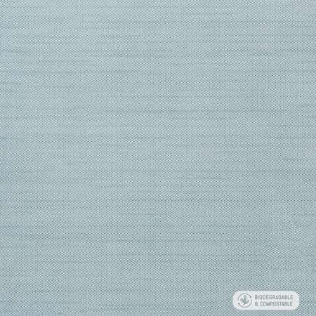 SERVIETTE BLEU ORAGE NATURE 40x40 CELYTISS PAR 400 (vif)