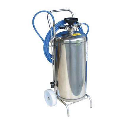 Image de CANON A MOUSSE 24L INOX AISI 304