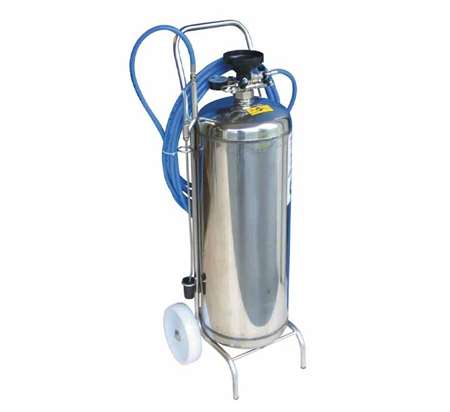 Image de CANON A MOUSSE 50L INOX AISI 304