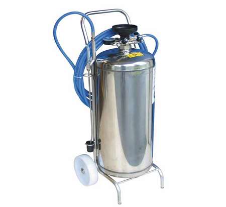 Image de CANON A MOUSSE 100L INOX AISI 304