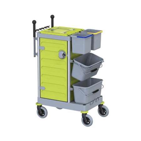 Image de CHARIOT MENAGE PRE IMPREGNATION KUBI NANO COMPACT DELTA