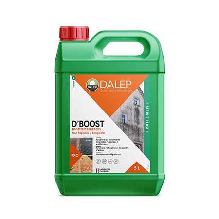Image de D BOOST 5L - Additif pour fongicides et algicides