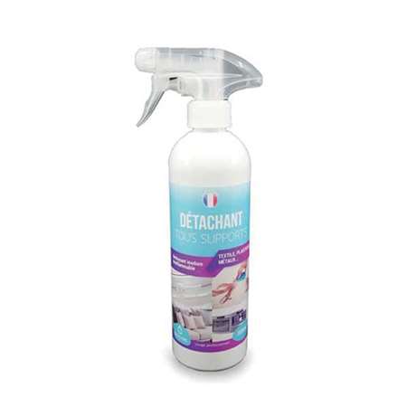 Image de DETACHANT TOUS SUPPORT PULVE 500ml - Textiles et matériaux