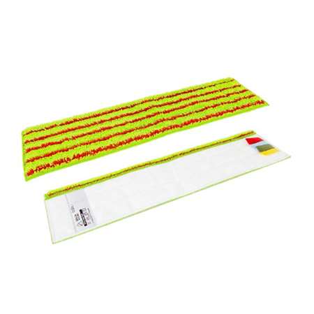 Image de FRANGE LAVAGE VELCRO 47CM VERT/ROUGE DELTA LIGHT