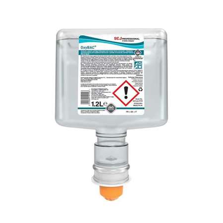 Image de SAVON MOUSSE OXYBAC FOAM WASH 1.2L (Antimicrobien) - PAR 3