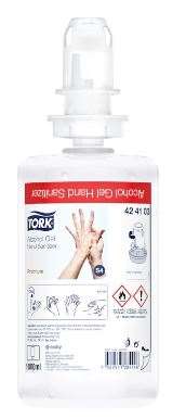 Image de GEL HYDROALCOOLIQUE PREMIUM 1L - PAR 6 - S4