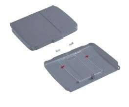 COUVERCLE SAC 120L GRIS