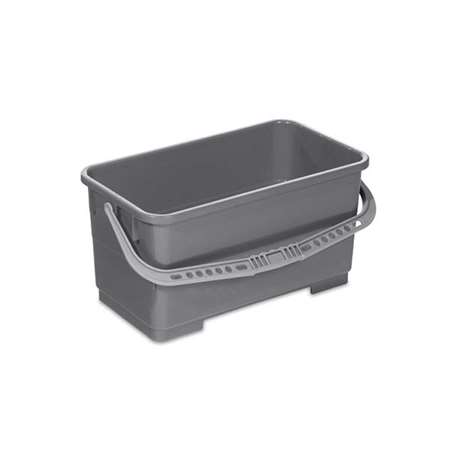 Image de SEAU PRE IMPREGNATION 22L GRIS ANSE GRISE IDEA TOP