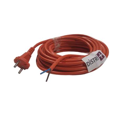 Image de CABLE ALIMENTATION 2 X 1mm LONG 15m (aspi dont RSV150)