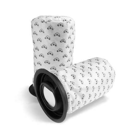 Image de SAC FILTRANT POUR ASPIRATEUR BALAI QUICK NUMATIC - PAR 10