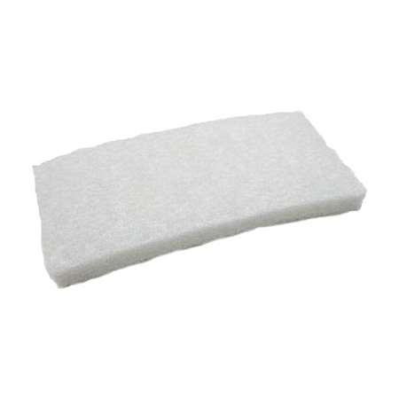 Image de TAMPON ABRASIF BLANC 25x11.5CM POUR PORTE PAD (DOODLEBUG)