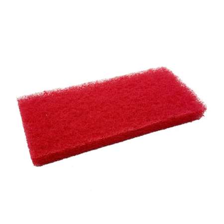Image de TAMPON ABRASIF ROUGE 25x11.5CM POUR PORTE PAD (DOODLEBUG)