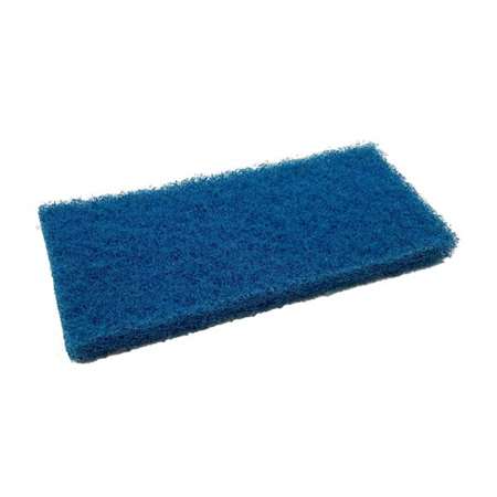 Image de TAMPON ABRASIF BLEU 25x11.5CM POUR PORTE PAD (DOODLEBUG)