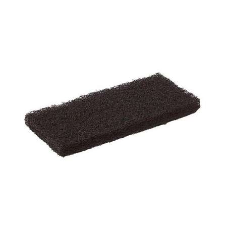 Image de TAMPON ABRASIF NOIR 25x11.5CM POUR PORTE PAD (DOODLEBUG)