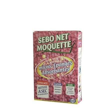 Image de ABSORBANT MOQUETTE SEBO - 500G