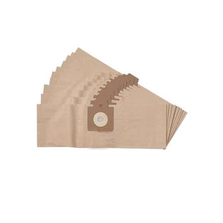 Image de SAC ASPIRATEUR PAPIER NILFISK/KARCHER/FIORENTINI - PAR 10