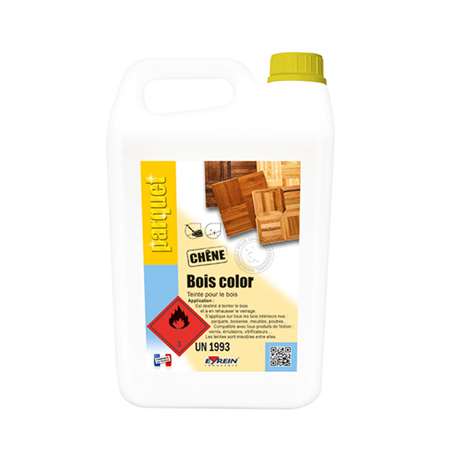 Image de BOIS COLOR CHÊNE 5L - Teinte pour le bois