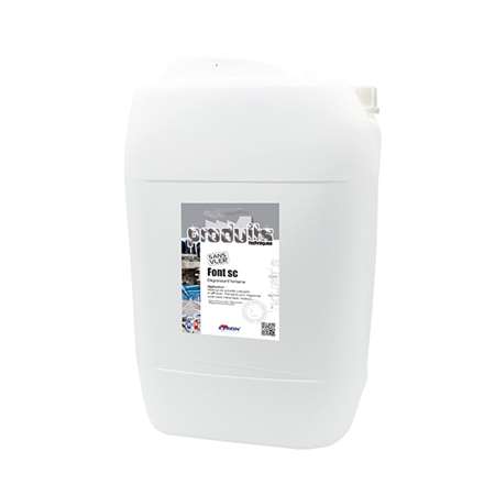 Image de FONT SC 20L - Dégraissant fontaine