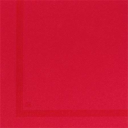 Image de SERVIETTE ROUGE OLYMPIA 38x38 CÉLI-OUATE PAR 900 (vif)