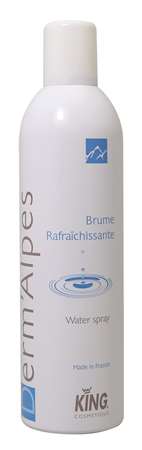 Image de AÉRO BRUMISATEUR D'EAU 400mL (king)