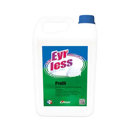 Image de PROFIL 5L - Adoucissant concentré parfumé