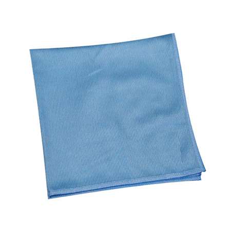 Image de LAVETTE VITRE MICROFIBRE BLEUE 40x40CM