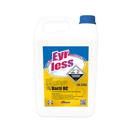 Image de BACTI DC 5L - Désinfectant décontaminant liquide