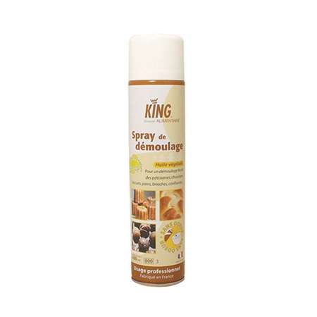 Image de AÉRO SPRAY DE DÉMOULAGE - 600mL (king)