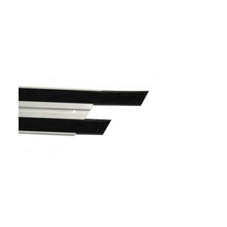 Image de BANDES VELCRO POUR ARMATURE ALU 40CM - PAR 2