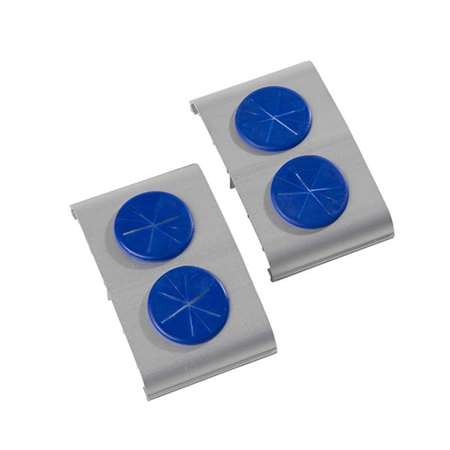 Image de FIXE GAZES ALU - PAR 2