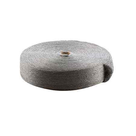 Image de ROULEAU LAINE D'ACIER N°000 - 25 Mètres