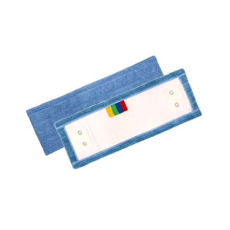 Image de FRANGE LAVAGE POCHES + LANGUETTES 40CM MICROFIBRE BLEUE