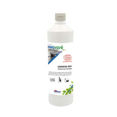 Image de OMNIPUR OXY 1L - Détachant textiles