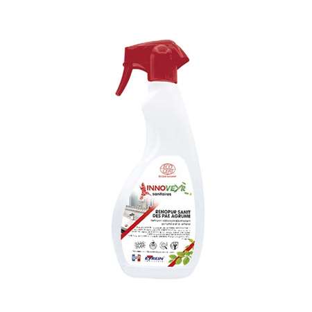 Image de RENOPUR SANIT DES PAE 750ml - Détartrant désinfectant parf