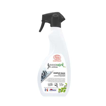 Image de EGEPUR MAXI 750ML - Dégraissant surfaces hyperactif