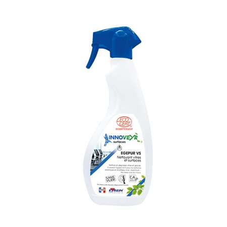 Image de EGEPUR VS 750ML - Nettoyant vitres et surfaces