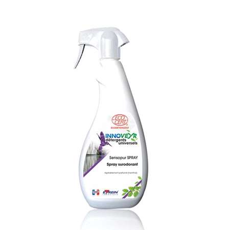 Image de SENSOPUR SPRAY MENTHOL 750ML - Spray surodorant