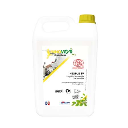 Image de NEOPUR SV 5L - Liquide vaisselle manuelle