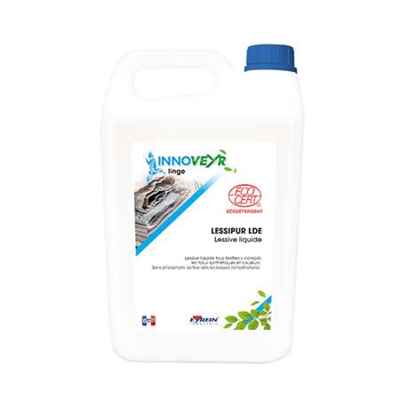 Image de LESSIPUR LDE 5L - Lessive liquide ecocert