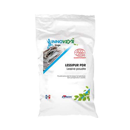 Image de LESSIPUR PDR 15KG - Lessive poudre ecocert