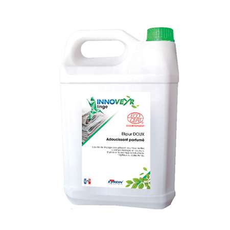 Image de LESSIPUR DOUX 5L - Adoucissant parfumé