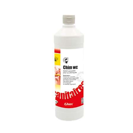 Image de CHIM WC 1L - Additif concentré pour wc chimiques