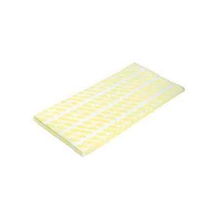 Image de GAZE IMPREGNÉE JAUNE 60x30CM - PAR 50