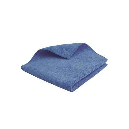 Image de LAVETTE MICRO ÉCO BLEUE 38x38CM