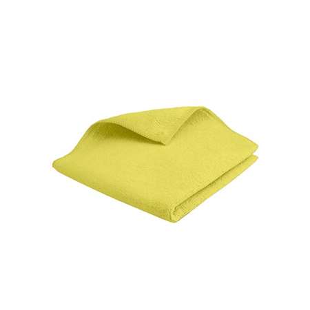 Image de LAVETTE MICRO ÉCO JAUNE 38x38CM