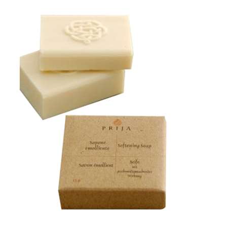 Image de SAVONNETTE BEIGE PRIJA 25GR - PAR 500