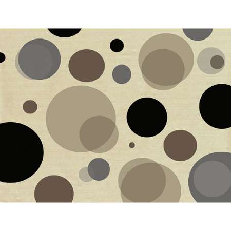 Image de SET DE TABLE DÉCOR SPHÈRES 30x40 PAPIER - PAR 500