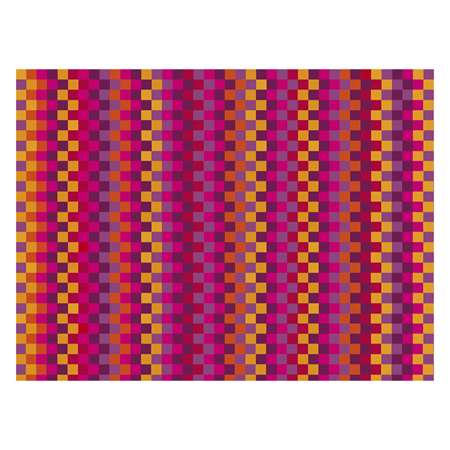 Image de SET DE TABLE DÉCOR GRENADINE 30x40 PAPIER - PAR 500