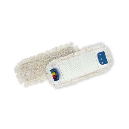 Image de FRANGE LAVAGE TRIKO + POCHES 40CM COTON