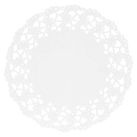 Image de DENTELLES RONDES Ø 11.5cm PAR 250GDP